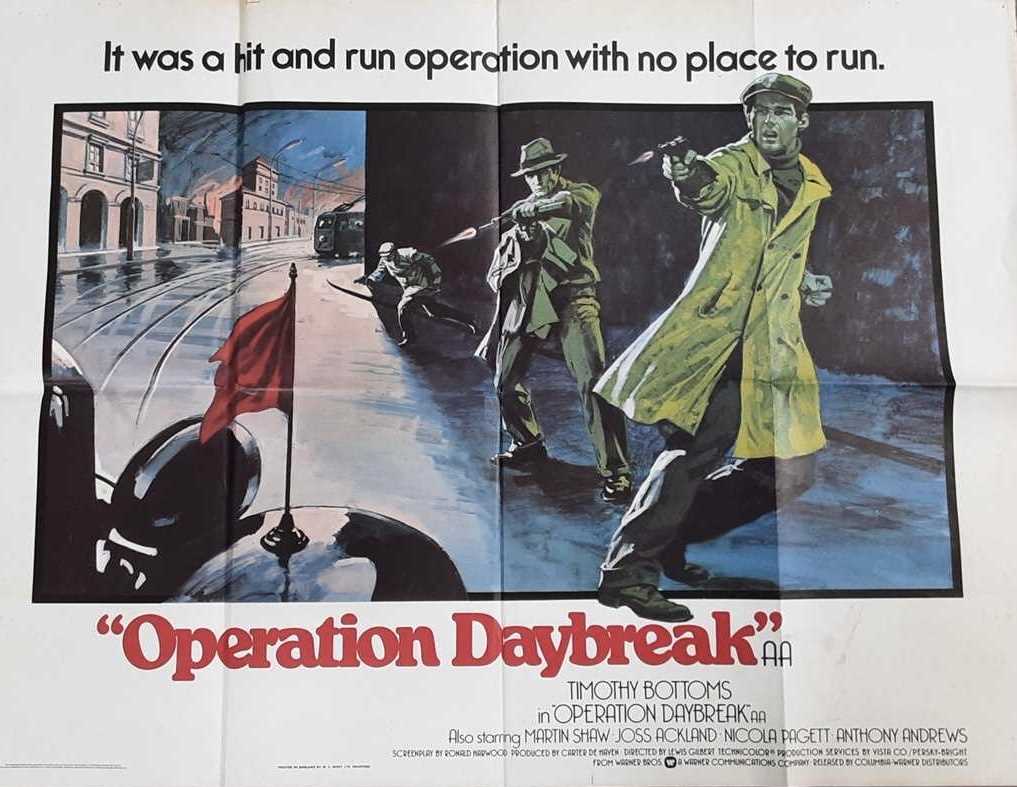Lot 265 - OPERATION DAYBREAK