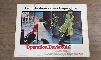 Lot 265 - OPERATION DAYBREAK