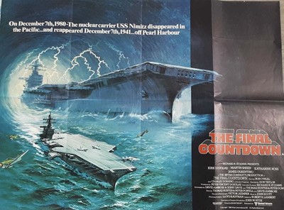 Lot 268 - RAISE THE TITANIC AND THE FINAL COUNTDOWN