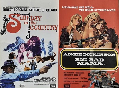 Lot 270 - SUNDAY IN THE COUNTRY AND BIG BAD MAMA