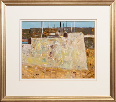 Lot 292 - * GEORGE DEVLIN RSW RGI ROI ARWS FRSA (SCOTTISH 1937 - 2014)