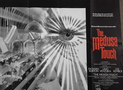 Lot 272 - THE MEDUSA TOUCH