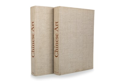Lot 1532 - 'CHINESE ART, THE MINOR ARTS' BY R. SOAME JENYNS & WILLIAM WATSON F.S.A.