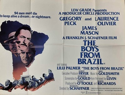 Lot 275 - THE BOYS FROM BRAZIL