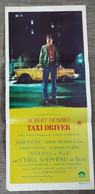 Lot 278 - TAXI DRIVER