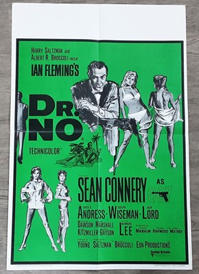 Lot 279 - JAMES BOND'S DR NO