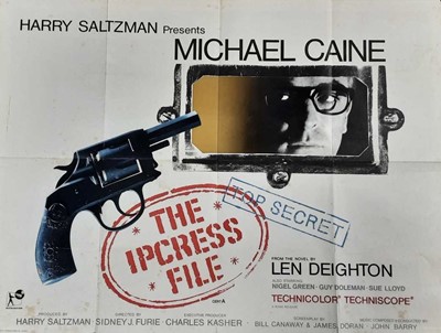 Lot 280 - THE IPCRESS FILE