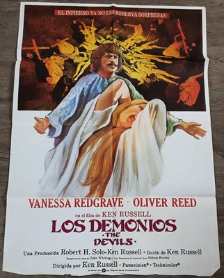 Lot 281 - LOS DEMONIOS