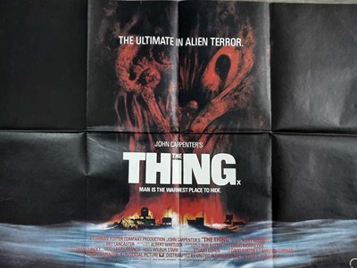 Lot 285 - THE THING