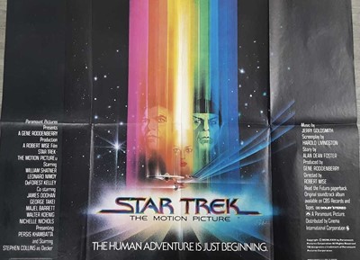 Lot 286 - STAR TREK - THE MOTION PICTURE