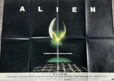 Lot 292 - ALIEN