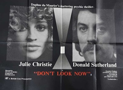 Lot 293 - DON'T LOOK NOW