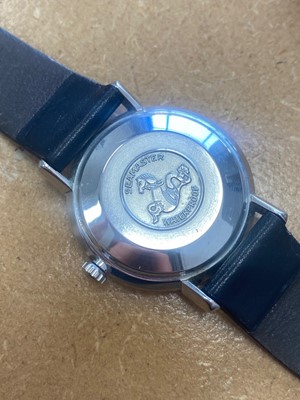 Lot 805 - OMEGA SEAMASTER DE VILLE