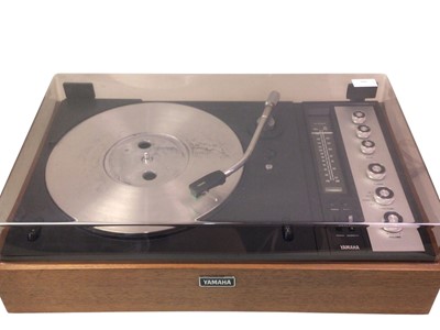 Lot 166 - YAMAHA MC40 STEREO