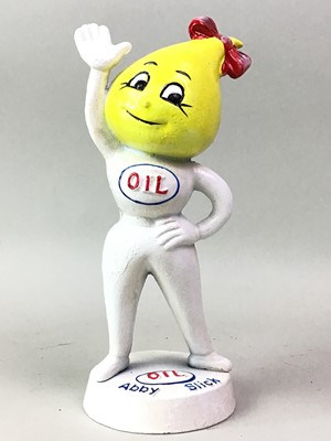 Lot 62 - THREE CAST IRON MONEY BANKS