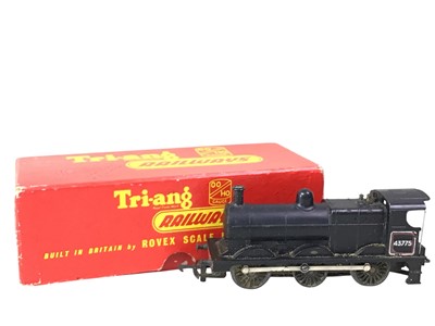 Lot 131 - HORNBY DUBLO AND TRI-ANG