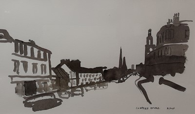 Lot 190 - * ROBIN WEBSTER OBE RSA FRIAS (SCOTTISH b. 1939)