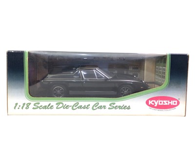 Lot 150 - COLLECTION OF KYOSHO MODEL CARS