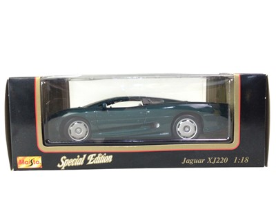 Lot 155 - COLLECTION OF MAISTO SPECIAL EDITION MODEL CARS