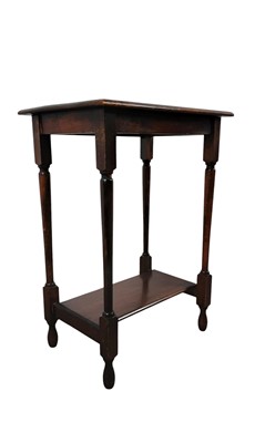 Lot 177 - GROUP OF OCCASIONAL FURNITURE