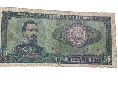 Lot 182 - GROUP OF BANKNOTES