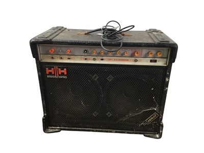 Lot 191 - HH MUSICIAN AMPLIFIER