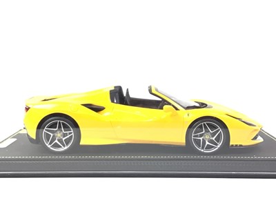 Lot 220 - COLLECTION OF MODEL FERRARIS