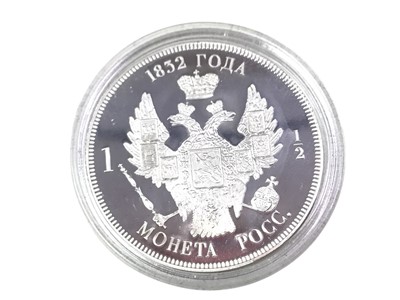 Lot 144 - COLLECTION OF COMMEMORATIVE COINS