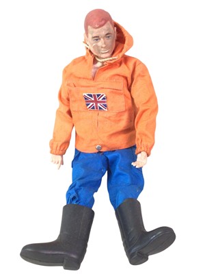 Lot 121 - COLLECTION OF VINTAGE ACTION MEN FIGURES