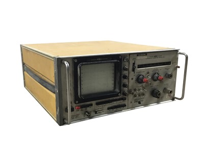 Lot 187 - SYSTRON DONNER MICROWAVE TUNING UNIT