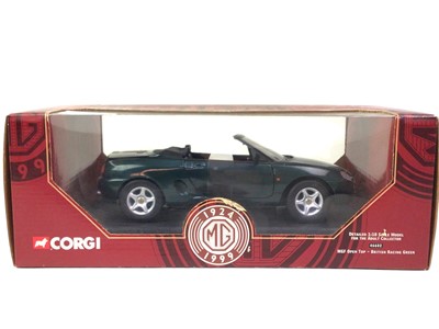 Lot 225 - COLLECTION OF MODEL CARS