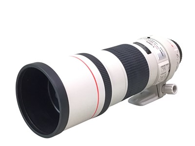 Lot 125 - TWO CANON ULTRASONIC LENSES