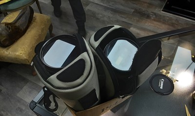 Lot 125 - TWO CANON ULTRASONIC LENSES