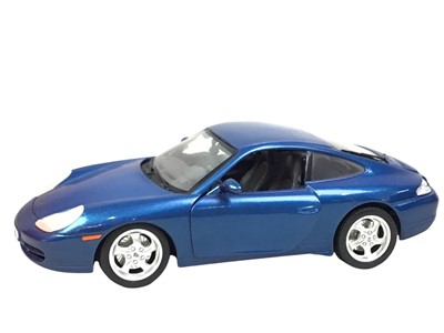 Lot 230 - COLLECTION OF BBURAGO MODEL FERRARIS