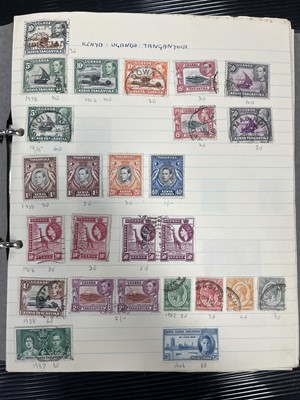 Lot 193 - GROUP OF STAMPS