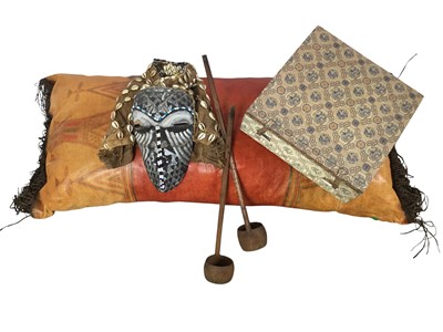 Lot 148 - COLLECTION OF WOODEN WARE