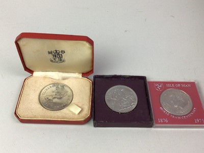 Lot 261 - GROUP OF GB COINS