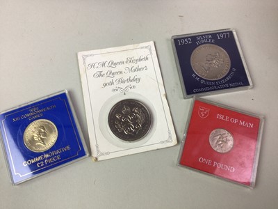 Lot 261 - GROUP OF GB COINS