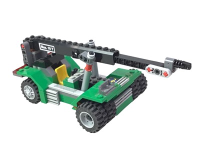 Lot 104 - COLLECTION OF MIXED LEGO