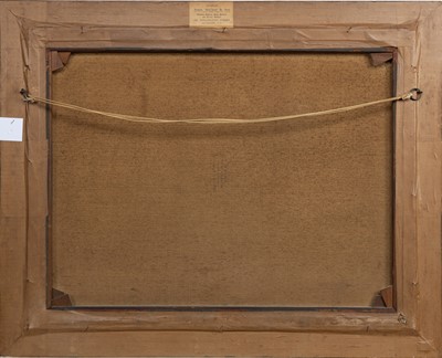 Lot 823 - GEORGE HOUSTON RSA RSW (SCOTTISH 1869 - 1947)