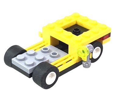 Lot 201 - GROUP OF LEGO