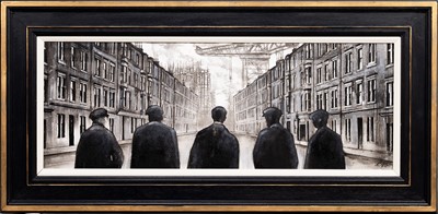 Lot 29 - * RYAN MUTTER (SCOTTISH b. 1978)