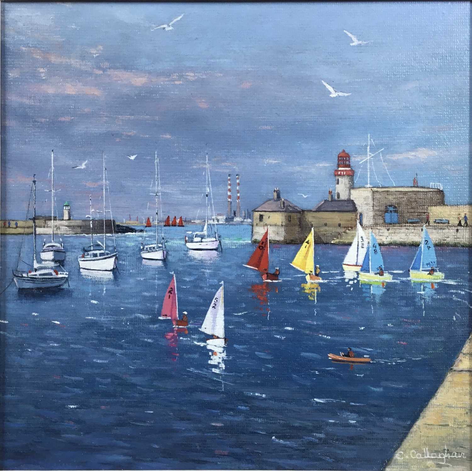 Lot 471 - CAROL CALLAGHAN