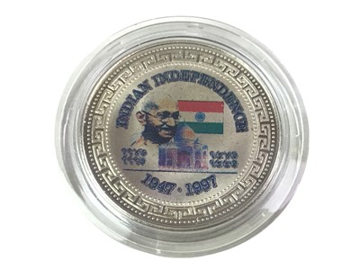 Lot 321 - COLLECTION OF COINS