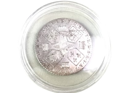 Lot 323 - SMALL COLLECTION OF COINS