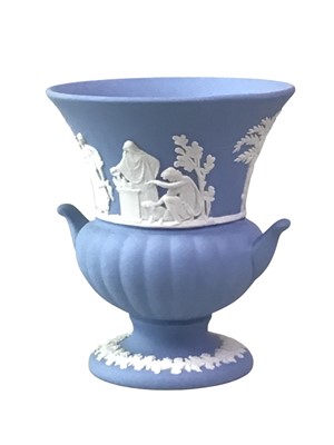 Lot 324 - WEDGWOOD FRIEZE FROM THE PORTLAND VASE