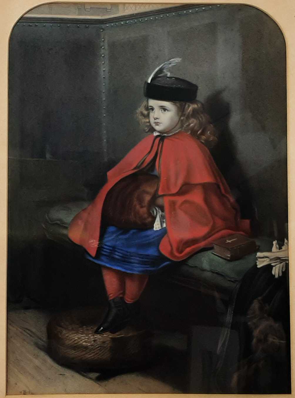 Lot 290 - AFTER EDWARD ROBERT HUGHES (1851 - 1914)