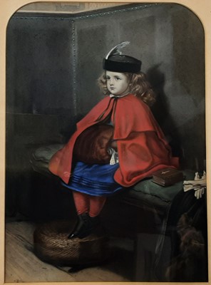 Lot 290 - AFTER EDWARD ROBERT HUGHES (1851 - 1914)