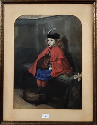 Lot 290 - AFTER EDWARD ROBERT HUGHES (1851 - 1914)