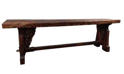 Lot 316 - PINE STYLE ALTER TABLE